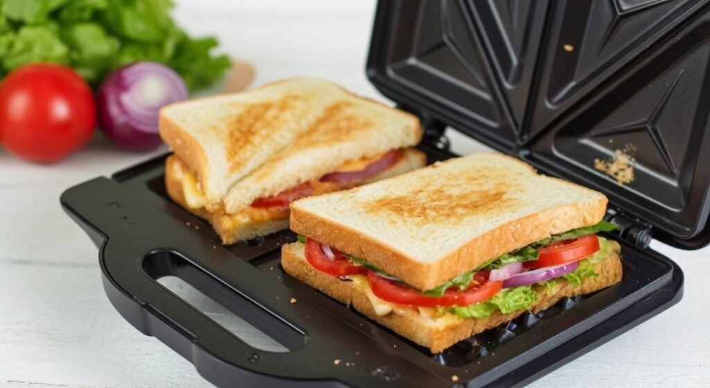 τοστιέρα2 - Το κόλπο για πεντακάθαρη τοστιέρα - Τι λένε οι ειδικοί