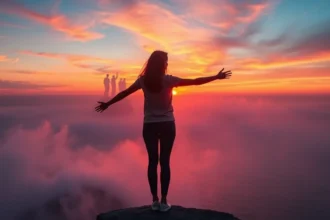 Εικόνα που συμβολίζει την ενίσχυση της αυτοεκτίμησης