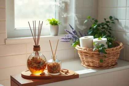 Προωθητική εικόνα για μπάνιο