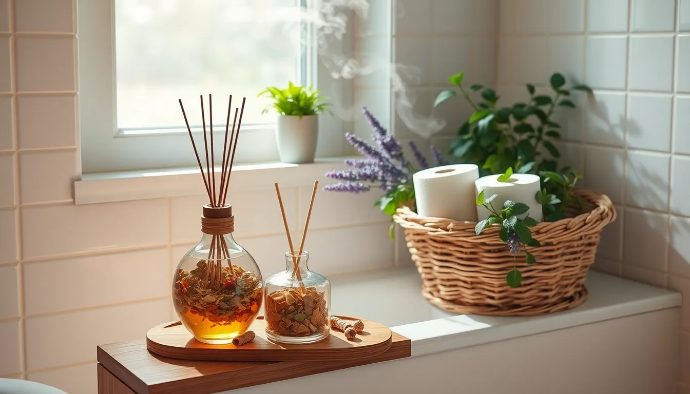 Προωθητική εικόνα για μπάνιο