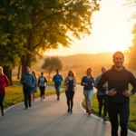 Περπάτημα για απώλεια βάρους