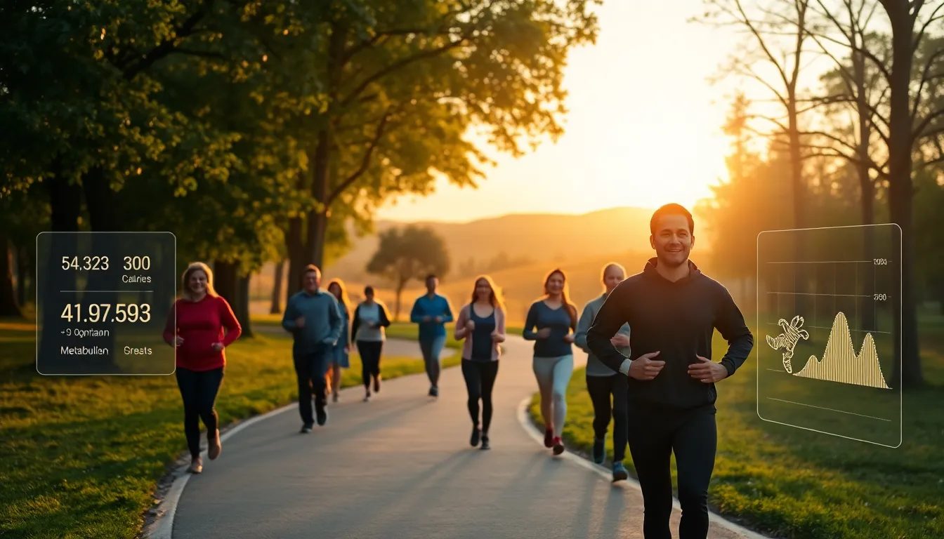 Περπάτημα για απώλεια βάρους