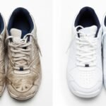 sneakers - Καθαρισμός sneakers σε 6 κινήσεις, χωρίς φθορά