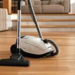 Ηλεκτρική σκούπα 2 - Πώς να απολυμάνεις την ηλεκτρική σκούπα μετά από ιώσεις στο σπίτι