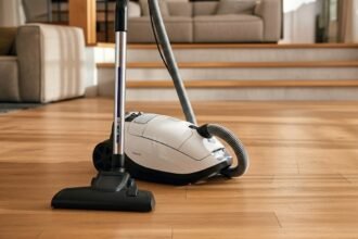 Ηλεκτρική σκούπα 2 - Πώς να απολυμάνεις την ηλεκτρική σκούπα μετά από ιώσεις στο σπίτι