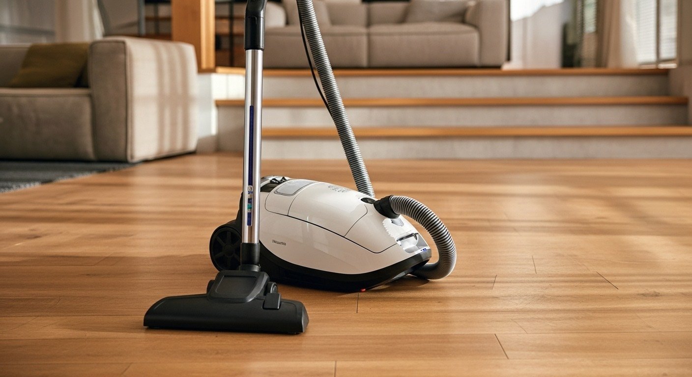 Ηλεκτρική σκούπα 2 - Πόσο συχνά πρέπει να βάζουμε ηλεκτρική σκούπα για να αποφύγουμε τις αλλεργίες;