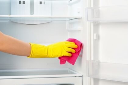Καθάρισμα ψηγείου2 - Καθαρισμός ψυγείου: το απλό πλάνο 15 λεπτών που δουλεύει