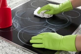 Κεραμικές εστίες - Ο πιο εύκολος τρόπος για καθαρές κεραμικές εστίες, χωρίς κόπο