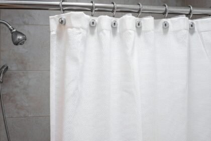 Κουρτίνα μπάνιου 3 - Πώς να καθαρίσετε τις κουρτίνες του μπάνιου σωστά