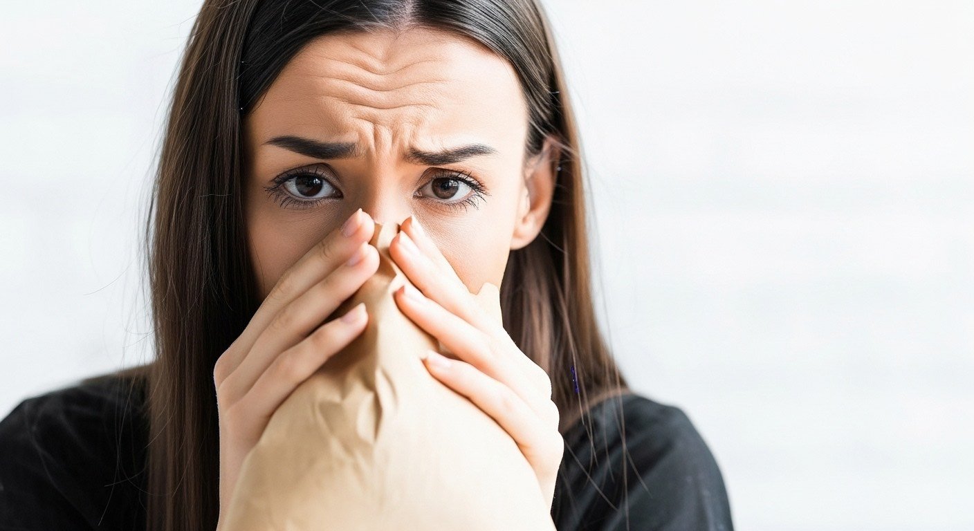 Κρίση πανικού - Κρίσεις πανικού: Tι βοηθά πραγματικά στη στιγμή;