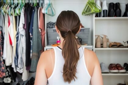 Μάζεμα εποχιακών ρούχων2 - Μάζεμα καλοκαιρινών ρούχων σε μικρό σπίτι - O απλός τρόπος