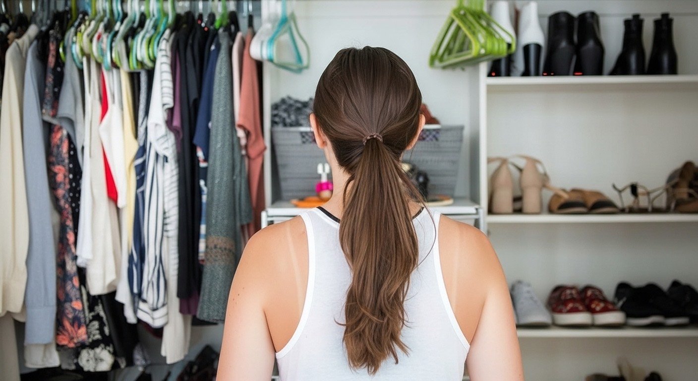 Μάζεμα εποχιακών ρούχων2 - Μάζεμα καλοκαιρινών ρούχων σε μικρό σπίτι - O απλός τρόπος