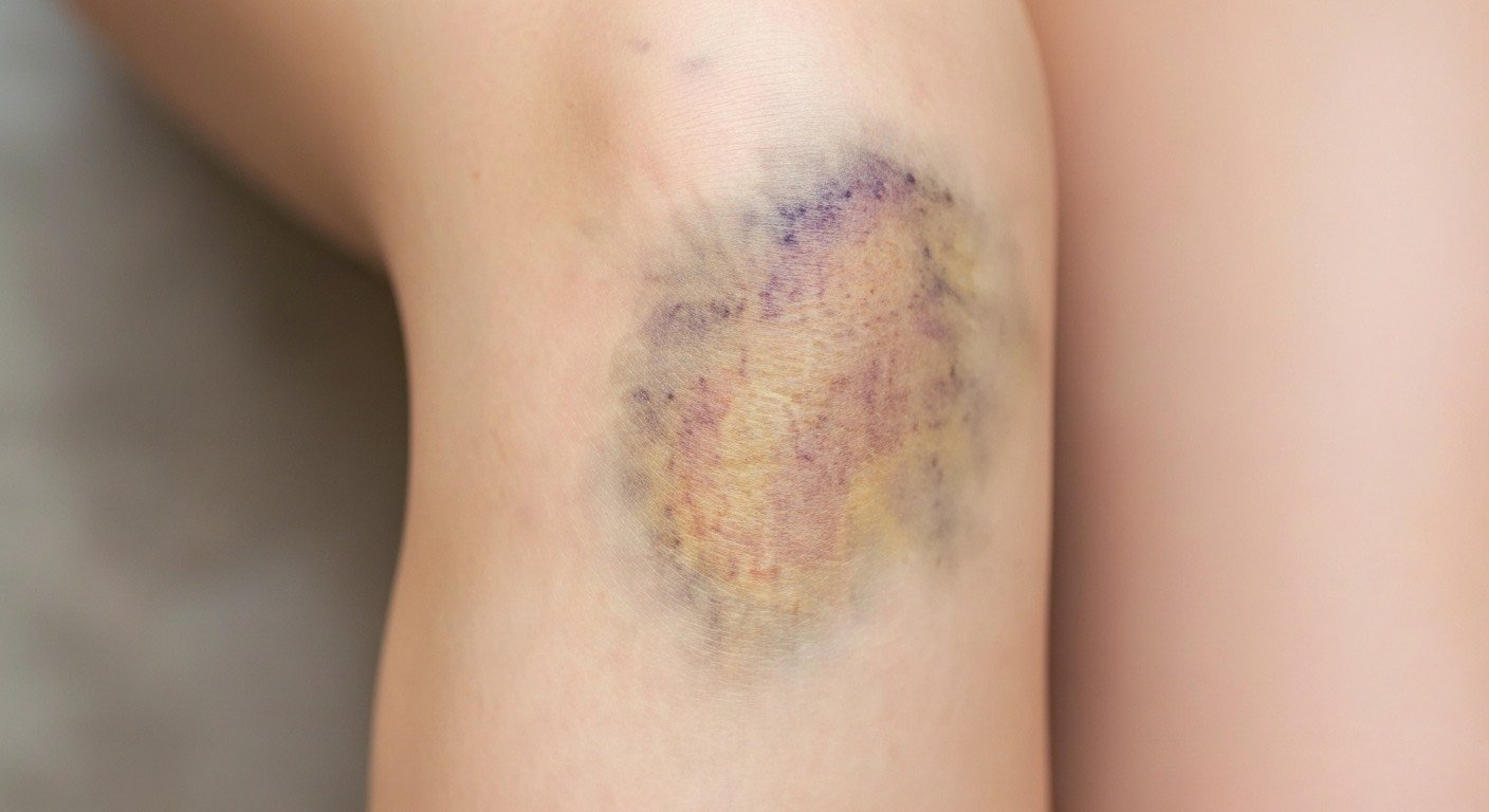 Μελανιές - Πώς φεύγουν οι μελανιές από το δέρμα: 8 φυσικοί τρόποι