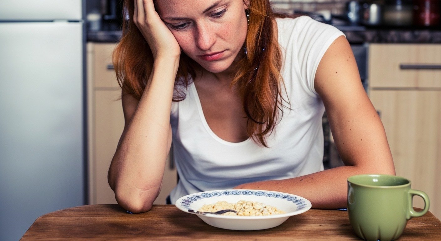 έλειψη όρεξης - Τι σημαίνει η απώλεια όρεξης; Συμβουλές υγείας