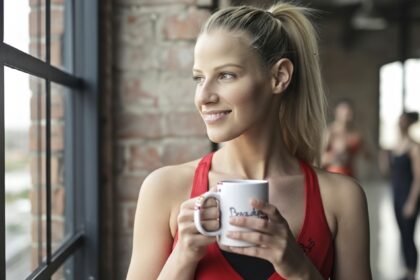 γυμναστική και καφές2 - Γυμναστική μετά τον καφέ: το «λάθος» που σε ωφελεί