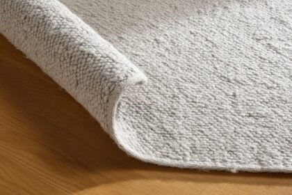 γωνίες χαλιού2 - Με αυτό τον τρόπο θα στρώσεις τα χαλιά χωρίς να σηκώνονται οι γωνίες