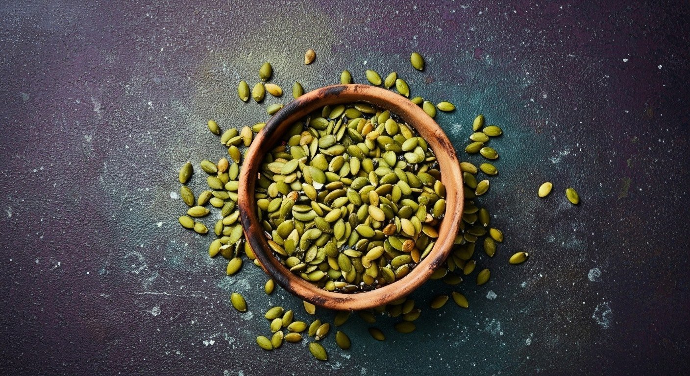 κολοκυθόσπορος - Εννιά οφέλη του κολοκυθόσπορου που αξίζει να ξέρεις