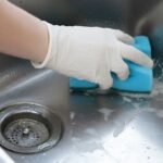 νεροχύτης - Γυάλισμα ανοξείδωτου νεροχύτη: Απλές φυσικές μέθοδοι που λάμπουν