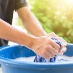 πλύσιμο στο χέρι2 - Το μεγάλο δίλημμα: Πλυντήριο ή πλύσιμο στο χέρι; Η επιστήμη απαντά