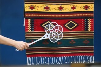 τίναγμα χαλιών - Σε ενοχλεί που τινάζει ο γείτονας στο μπαλκόνι σου; Τι λέει ο νόμος