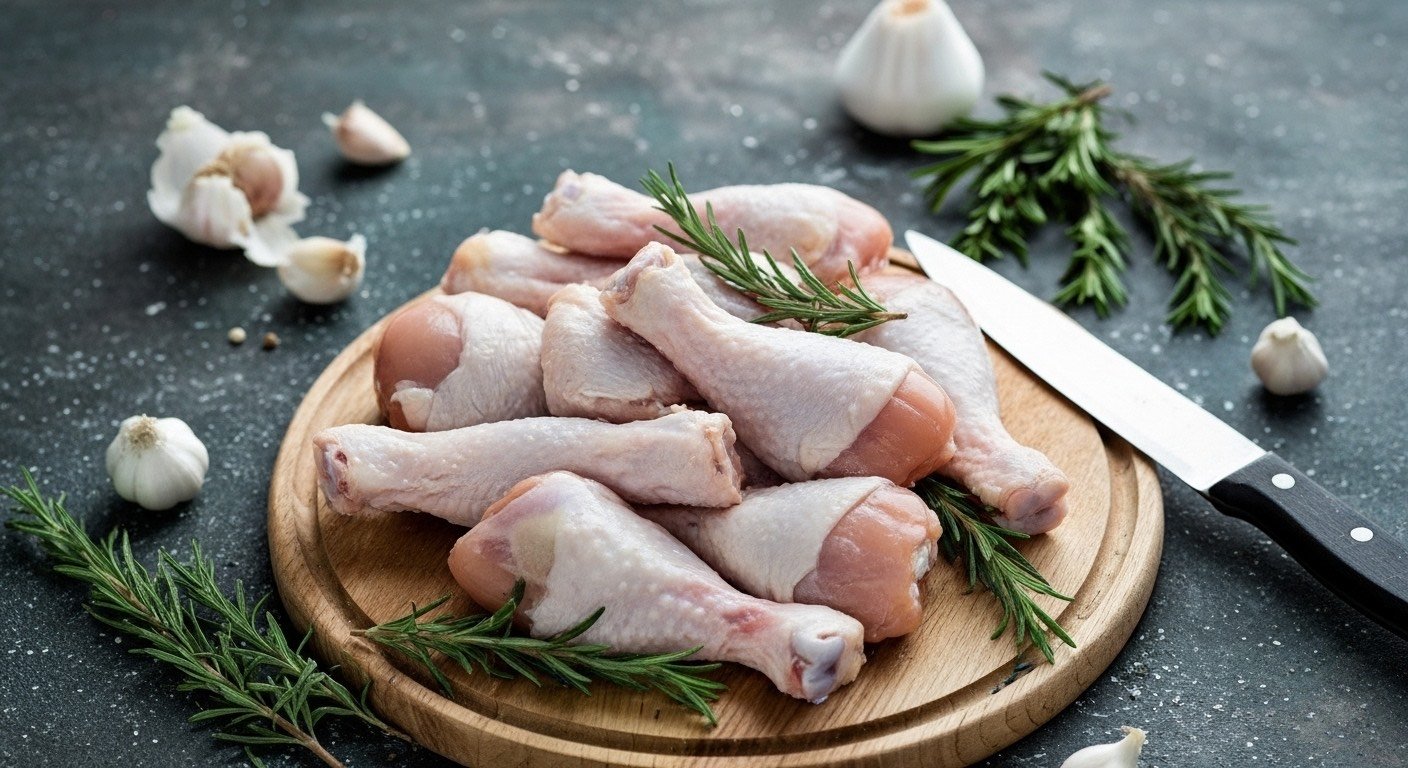 ωμό κοτόπουλο2 - Ωμό κοτόπουλο: Τα 8 πιο συχνά λάθη και πως θα τα αποφύγετε