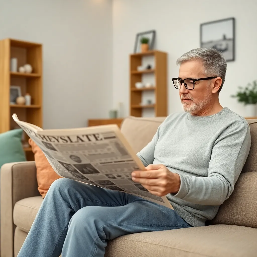 Έχετε καλή όραση; Δείτε πώς να το ανακαλύψετε σε λίγα λεπτά! 4 Προβλήματα όρασης μπορούν να είναι σταδιακά και σχεδόν ανεπαίσθητα. Η εικόνα δείχνει άτομα που δοκιμάζουν απλές μεθόδους ελέγχου της όρασης στο σπίτι.