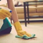 Καθαρισμός χαλιού - Καθάρισε τους επίμονους λεκέδες στο χαλί με 4 υλικά που έχεις σπίτι