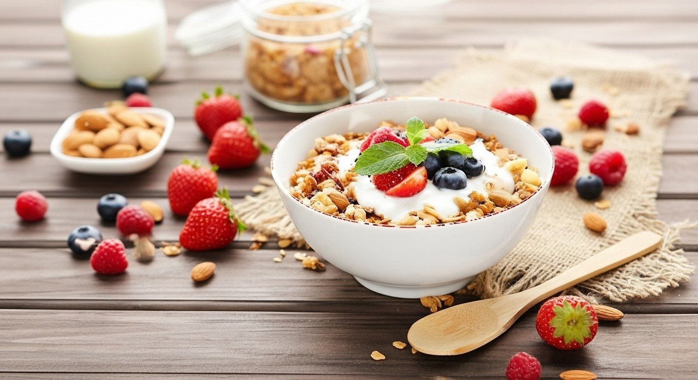 απαχο γιαούρτι - Γιατί το "άπαχο" γιαούρτι μπορεί να σαμποτάρει τη διατροφή σας