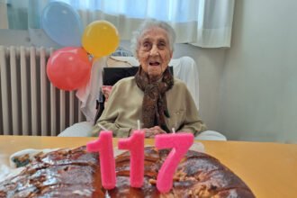 UT3TOYBKHRBYFJCBXO25RKXXLM - Γυναίκα 117 ετών αποκαλύπτει: «Έτσι έζησα πάνω από έναν αιώνα»