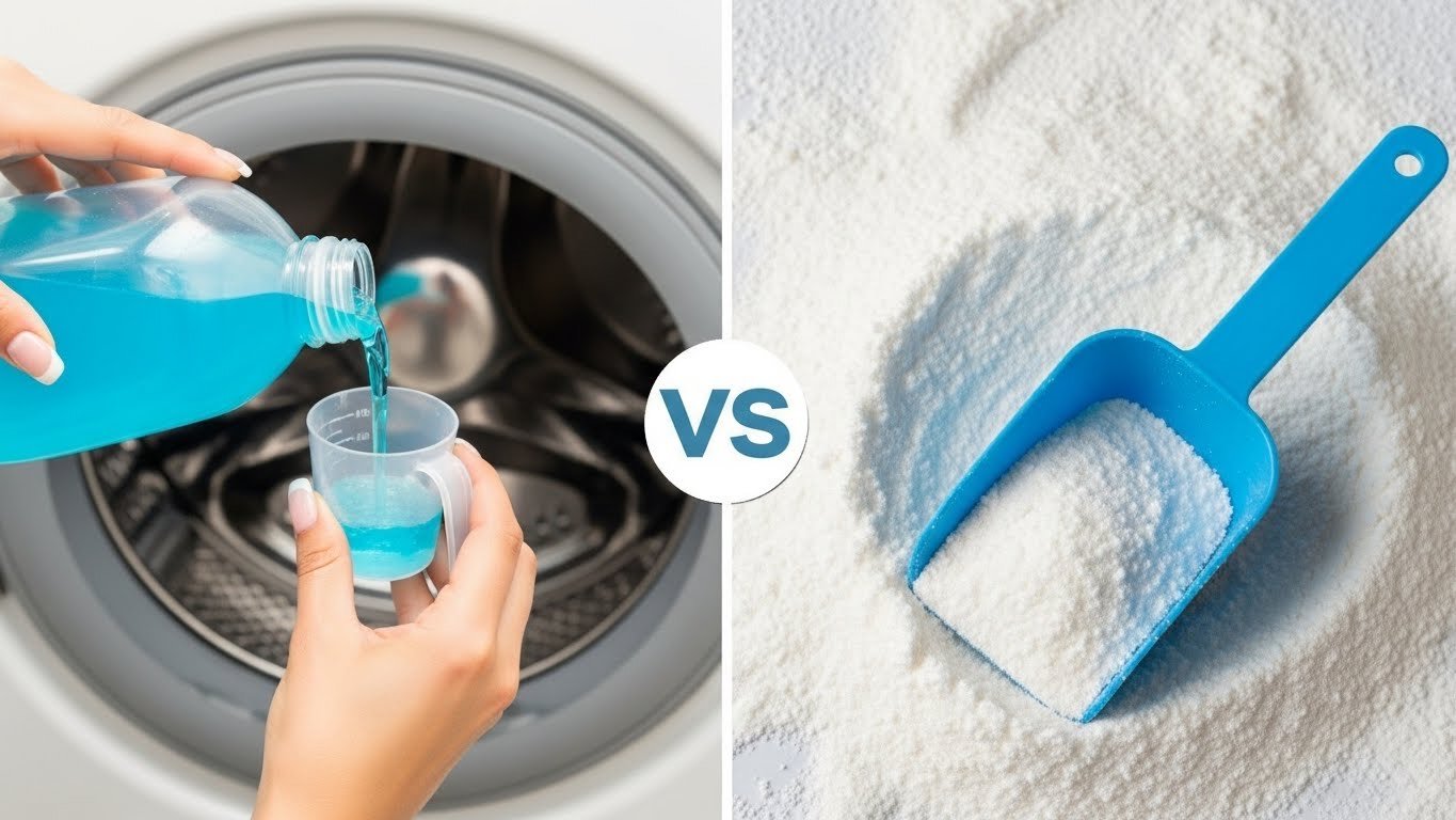 Whisk 008b53716abbb51a4184460219e9e7b3dr - Σκόνη ή υγρό απορρυπαντικό; Η απάντηση που κάνει τη διαφορά στο πλύσιμο