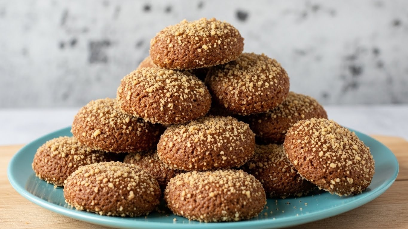 Whisk 393d9102cf64387aca146397099a2265dr - Ποντιακά μελομακάρονα: Η συνταγή που αλλάζει όσα ήξερες για τα χριστουγεννιάτικα γλυκά