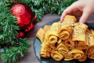 Whisk 40e82b245204efa8c184b4240f2c0515dr - Ξεχάστε το τηγάνισμα: Οι πιο υγιεινές δίπλες γίνονται στον φούρνο