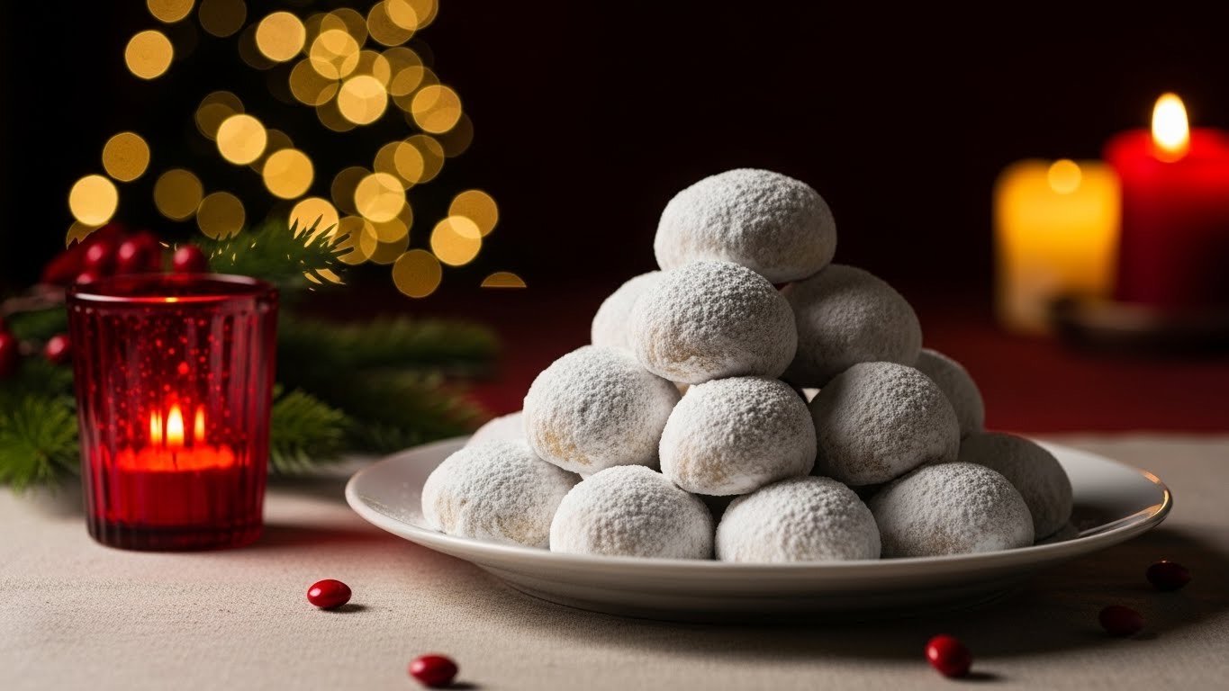 Whisk 625c453d95edd7eb2df4b5c0b5213e28dr - Το πιο πρωτότυπο γλυκό των γιορτών: Κουραμπιέδες με γέμιση από μελομακάρονο