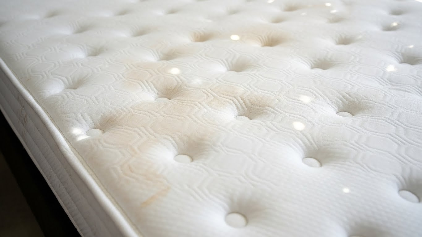 Whisk 8bd2cb8f67b7b7a952f454b638f38930dr - Πείτε αντίο στις κιτρινίλες του στρώματος με αυτό το απλό κόλπο