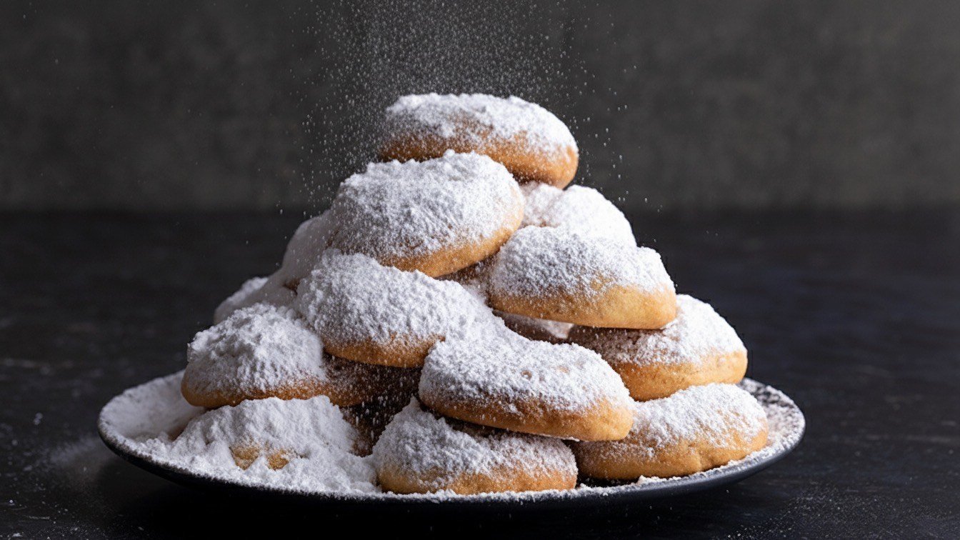 Whisk a251969971c0d4e87d04259722326afddr - Η πιο εύκολη γιορτινή συνταγή: κουραμπιέδες με μόνο 4 υλικά