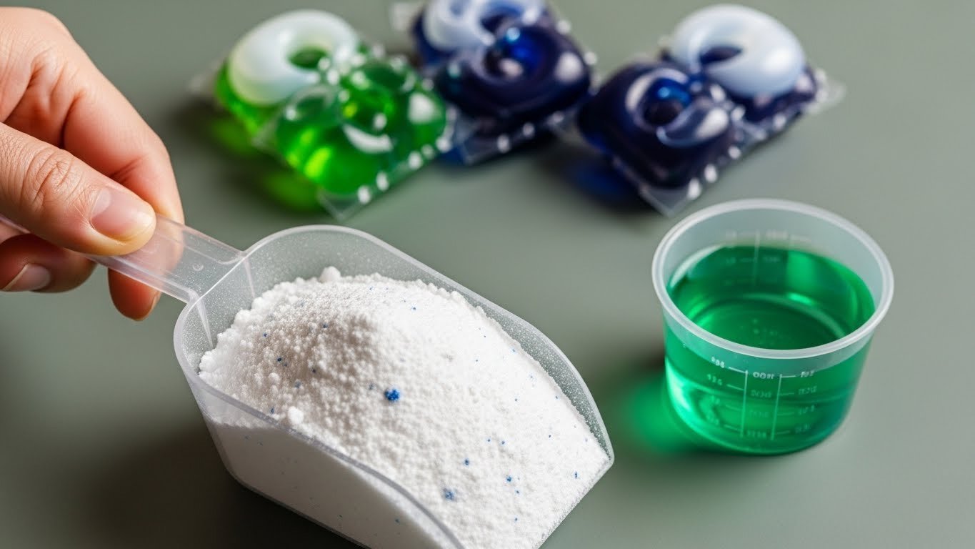 Σκόνη ή υγρό απορρυπαντικό; Η απάντηση που κάνει τη διαφορά στο πλύσιμο 2 Whisk a347be861d2a29794994e3d7f75ce738dr - Σκόνη ή υγρό απορρυπαντικό; Η απάντηση που κάνει τη διαφορά στο πλύσιμο