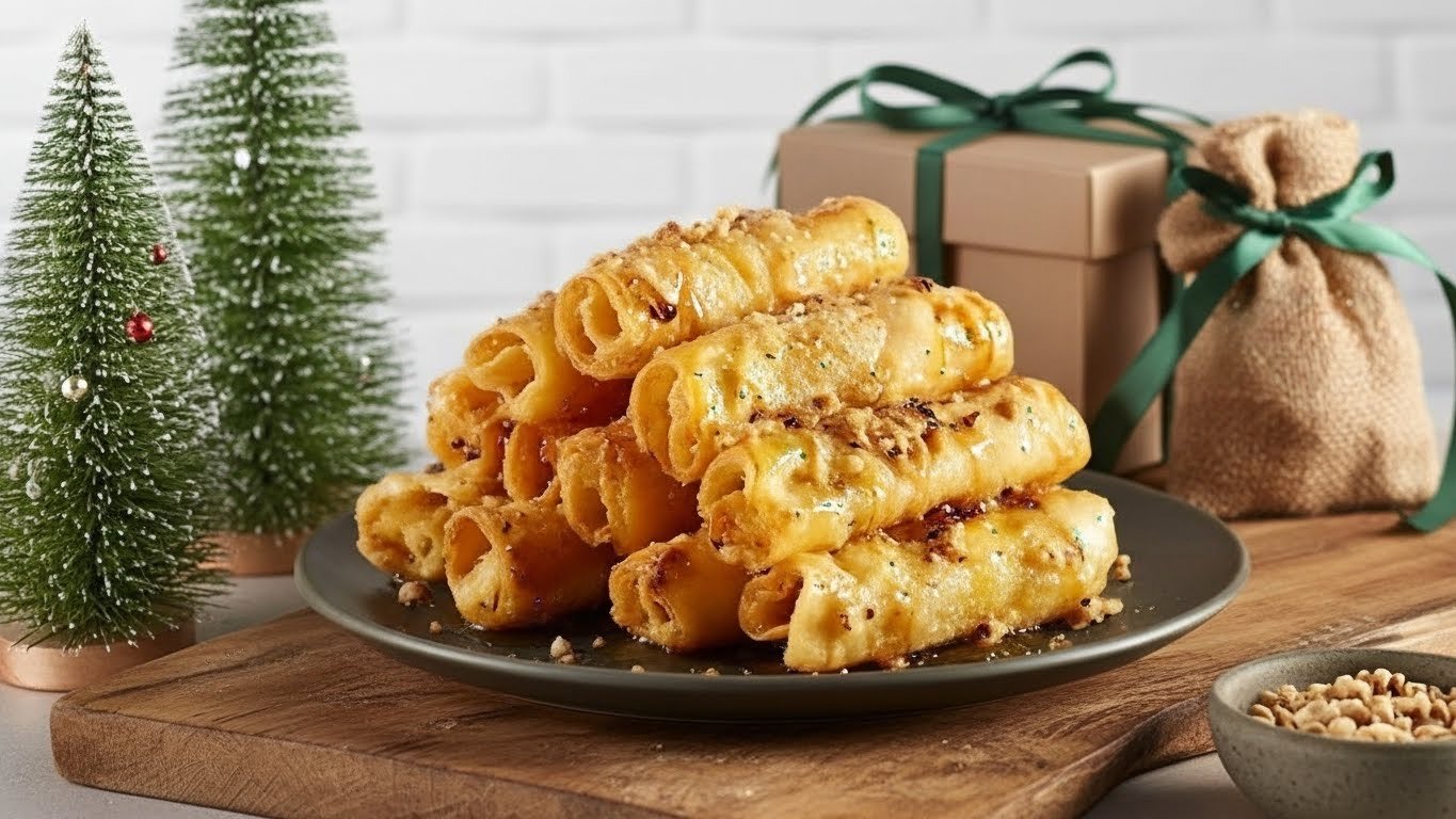 Whisk e89ee26419ae4109b9247bb3e2b5d763dr - Ξεχάστε το τηγάνισμα: Οι πιο υγιεινές δίπλες γίνονται στον φούρνο