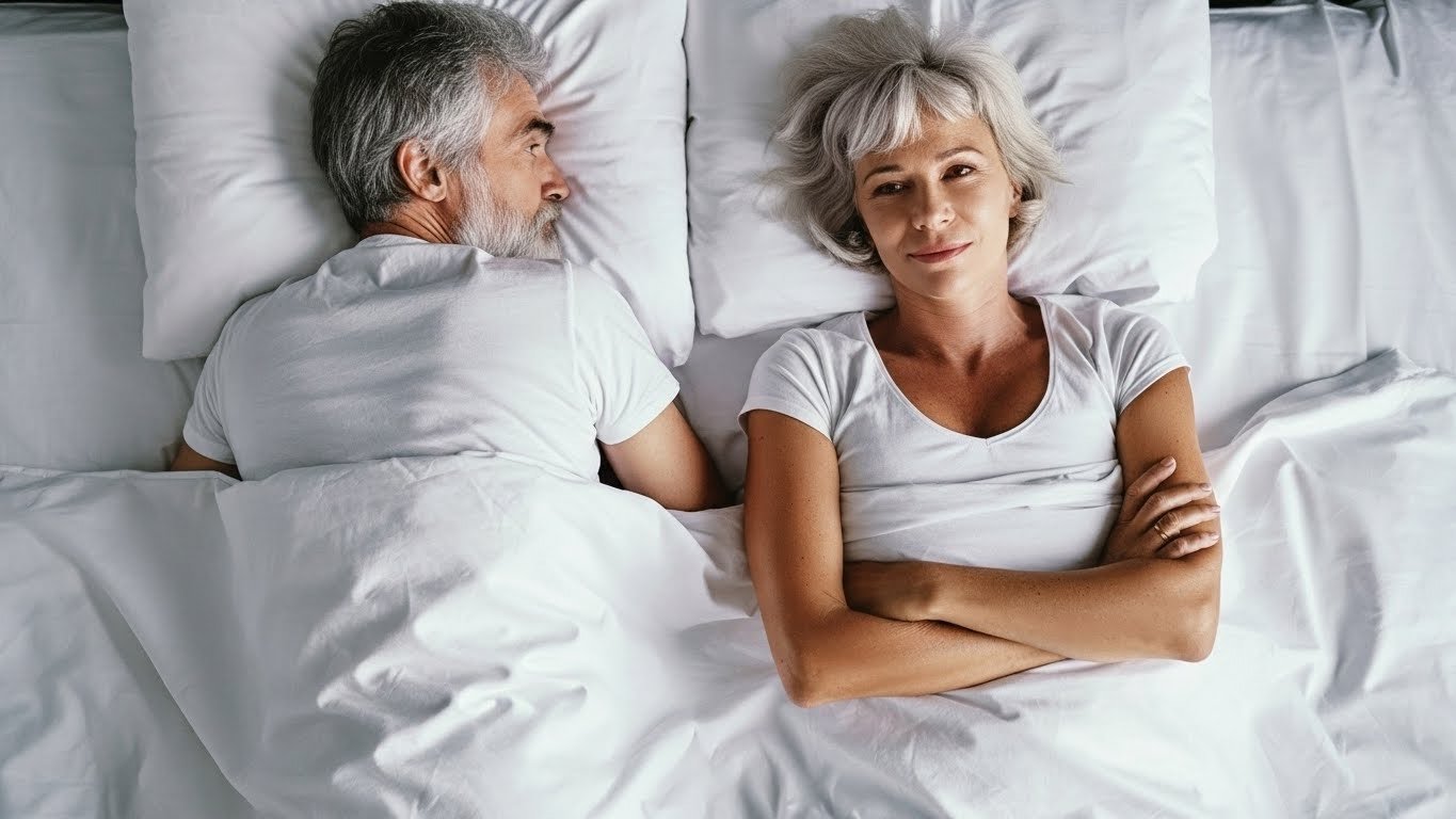 libindo - Η επιστημονική λύση για περισσότερη ερωτική διάθεση μετά την εμμηνόπαυση