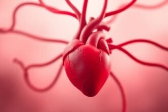 Ενδεικτική απεικόνιση της υπέρτασης, της σιωπηλής ασθένειας που επηρεάζει τον πληθυσμό χωρίς εμφανή συμπτώματα.