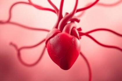 Ενδεικτική απεικόνιση της υπέρτασης, της σιωπηλής ασθένειας που επηρεάζει τον πληθυσμό χωρίς εμφανή συμπτώματα.