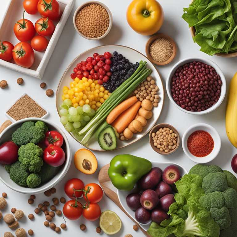 Τρώμε κατάθλιψη; Νέα μελέτη αποκαλύπτει την αλήθεια για τα επεξεργασμένα τρόφιμα 3 Φυσικά τρόφιμα όπως λαχανικά και φρούτα που ενσωματώνονται σε υγιεινή διατροφή για καλύτερη ψυχική υγεία.