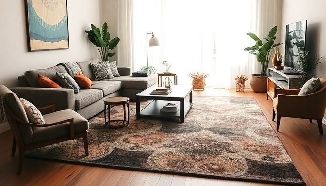 Άνετη γωνιά ανάγνωσης