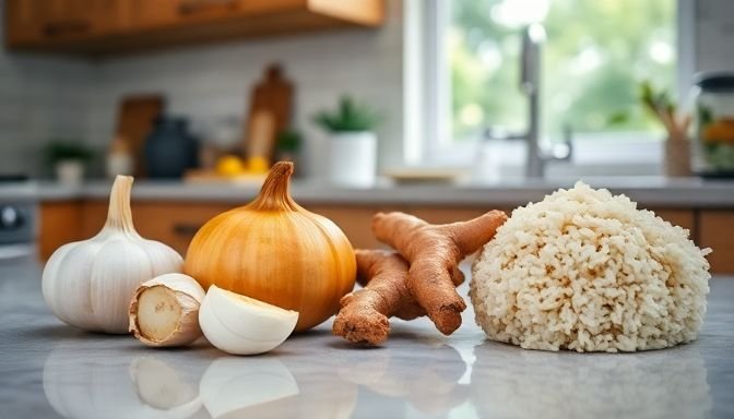 Μην τα ξαναβάλεις στο ψυγείο: Οι 4 τροφές που μπορεί να βλάψουν σοβαρά τον οργανισμό 2 Φρέσκα τρόφιμα εκτός ψυγείου