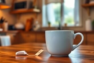 Ανακούφιση από τον πονόδοντο με τσάι σε ζεστό περιβάλλον