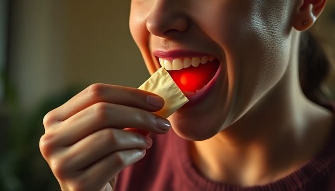 Δράση με τσάι για ανακούφιση από τον πονόδοντο