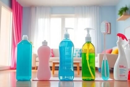 Πολλές δημιουργικές και εναλλακτικές χρήσεις του σαμπουάν στο σπίτι.