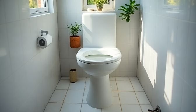 Δεν θα Πιστεύετε Τι Κάνει το Ληγμένο Γιαούρτι στη Λεκάνη! 2 Λαμπερή λεκάνη τουαλέτας με φυσικά στοιχεία