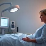 Διαδικασία υποβοηθούμενης αναπαραγωγής για γυναίκα 54 ετών, προσβλέποντας σε ελπίδες και νέες δυνατότητες.