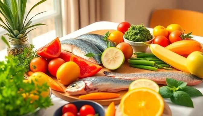 Οι 7 τροφές που «σβήνουν» τις ρυτίδες πριν εμφανιστούν 3 Ποικιλία υγιεινών τροφών για την πρόληψη των ρυτίδων.