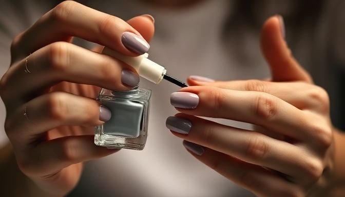 - Βάφεις συχνά τα νύχια σου; Δες τι ρίσκα παίρνεις χωρίς να το γνωρίζεις!